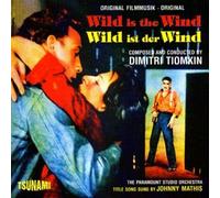 Wild Is the Wind - Ost (mus De Dimitri Tiomkin)