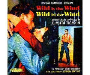Wild Is the Wind - Ost (mus De Dimitri Tiomkin)