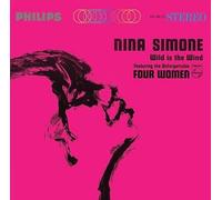 Wild Is the Wind [Remaster] by Nina Simone [Compact Disc] NEUF