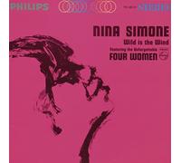 Nina Simone – Wild Is The Wind – UHQCD CD Neuf HqCD Remaster (Import Japon)