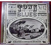 'Wild' Jimmy Spruill - The Ways of Blues, n° 12 : Town Blues