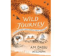 Wild Journey - A.M. Dassu - Zephyr - ebook (ePub) - Livre