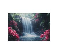 Wild Jungle Puzzle de 500 pièces pour adultes Décoration familiale
