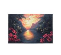Wild Jungle - Puzzle de 500 pièces pour adultes, parfait pour les soirées de jeu