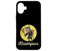 Wild Kids German Christmas Krampus Monster Evils Horror Fun Coque pour iPhone 16 Plus