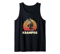 Wild Kids German Christmas Krampus Monster Evils Horror Fun Débardeur