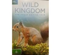 Wild Kingdom : The Great British Year (Bbc Earth) - Dvd Documentaire