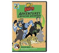 Wild Kratts: Adventures on The African Savannah