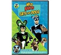 Wild Kratts: Cats and Dogs