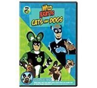 Wild Kratts: Cats And Dogs [Dvd]