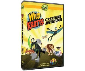 Wild Kratts: Creature Adventures