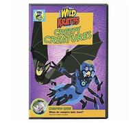 Wild Kratts: Creepy Creatures! [Dvd]