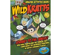 WILD KRATTS: JOURNEY TO THE JUNGLE