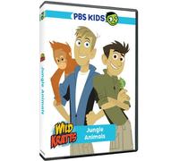 Wild Kratts: Jungle Animals (Hero) (Universal) [Digital Video Disc]