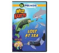 Wild Kratts: Lost at Sea (Winter 2013)