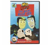 Wild Kratts: The Briny Blue Sea [Digital Video Disc]
