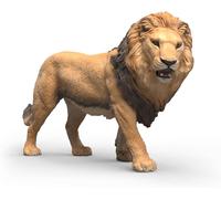 Wild Life 14974 Figurine Lion D’Afrique Schleich 44031