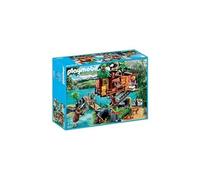 Wild Life 5557 Cabane des aventuriers dans les arbres