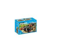 Playmobil - 5558 - Pick-up des aventuriers