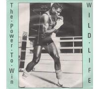 WILD LIFE (80'S POP) - POWER TO WIN 12 inch (12" Vinyl) UK MBS 1989