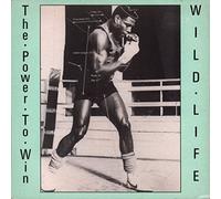 WILD LIFE (80'S POP) - Power To Win 7 Inch (7" Vinyl 45) UK Mbs