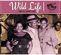 Various Artists - Wild Life [New CD]