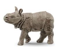 Wild Life Bébé Rhinocéros Indien G