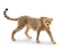 Wild Life - Guépard Femelle Marron Et Noir TU