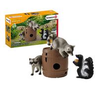 Wild Life Jeux Rigolos Avec La Noix Multicolore TU