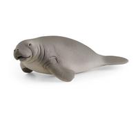 Wild Life Lamantin Gris TU