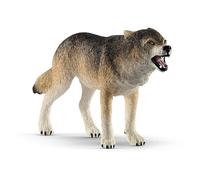 Wild Life Loup Marron TU