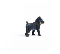 Wild Life Mandrill Noir TU