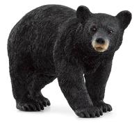 Wild Life Ours Noir Multicolore TU