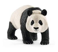 Wild Life Panda Géant Mâle Noir Et Blanc TU