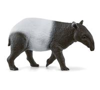 Wild Life Tapir Noir Et Blanc TU
