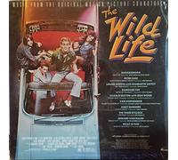 WILD LIFE - The Wild Life: Soundtrack LP (Vinyl Album) US MCA 1984