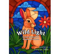 Wild Light: Animals Illuminated In Stained Glass Patterns