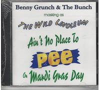 Wild Linoleum - Ain't No Place to Pee on Mardi Gras Day