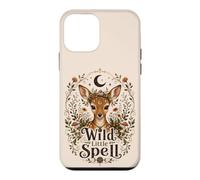 Wild Little Spell Forest Magic Halloween Coque pour iPhone 12 Mini