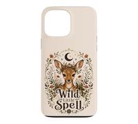 Wild Little Spell Forest Magic Halloween Coque pour iPhone 13 Pro Max