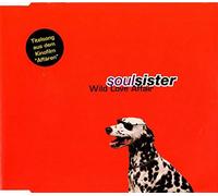 Wild love affair [Single-CD]