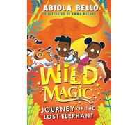 Wild Magic : Le voyage de l'éléphant perdu – Simon & Schuster