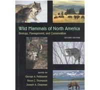 Wild Mammals of North America