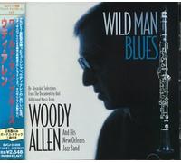 Wild Man Blues +1 [Import]