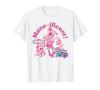 Wild Manes WMCA001 Produit Officiel | Série animée Candi T-Shirt