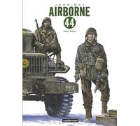 Philippe Jarbinet - Airborne 44 Tome 10 : Wild Men - Cartonné - Bande dessinée