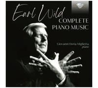Earl Wild / Miglietta – Intégrale de l'œuvre pour piano – CD – Edel