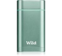 Wild Mint & Aloe Vera Men's Aqua/Blue Case déodorant solide avec étui 40 g