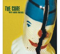 THE CURE - WILD MOOD SWING CD 14 TRACKS GOTHIC / ROCK / POP / NEW WAVE NEUF