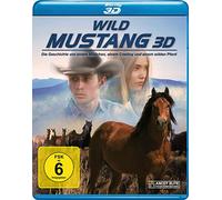 Wild Mustang [3D Blu-ray] (Blu-ray) Alison Eastwood Daryl Hannah Jim Neubert